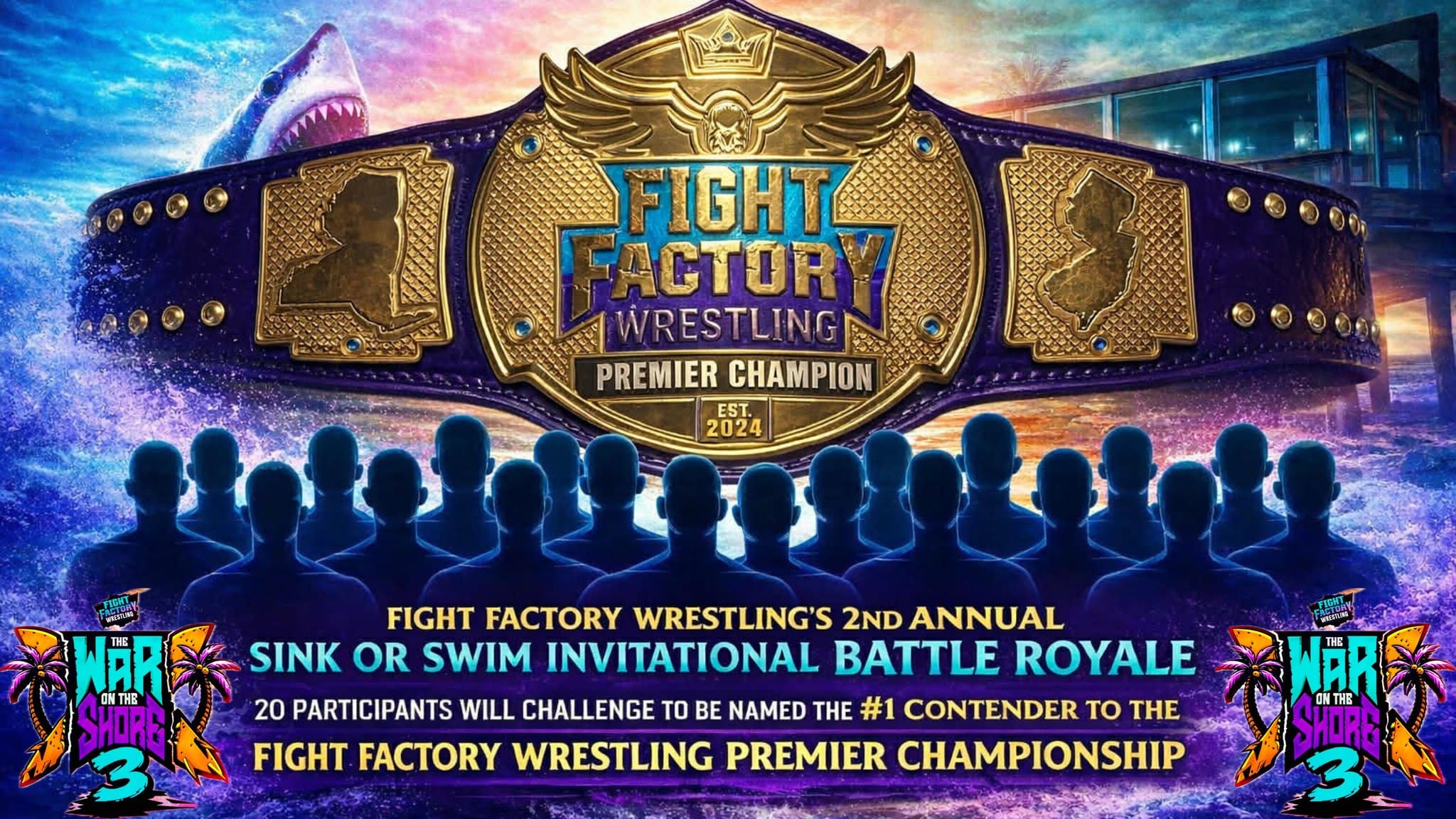 Wrestling Action 2